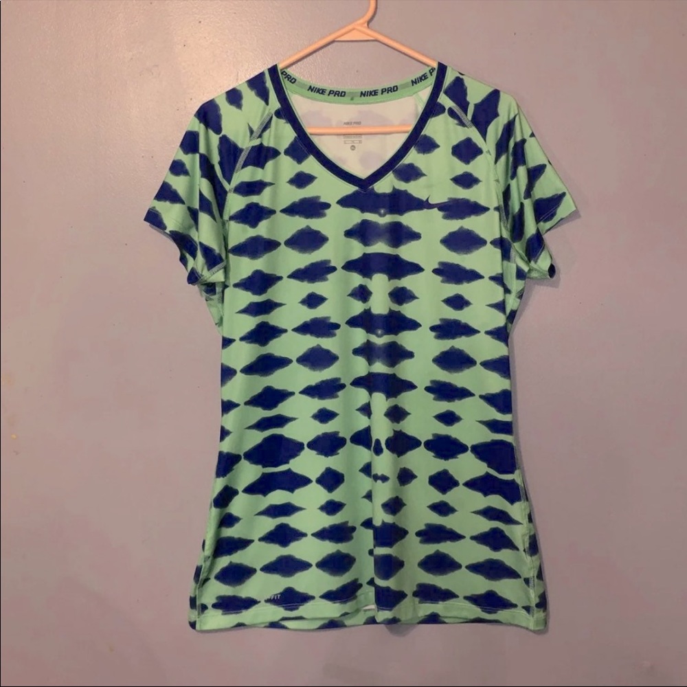 Nike Pro Combat Dri Fit Shirt